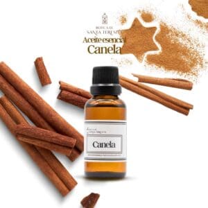 Aceite Esencial de Canela