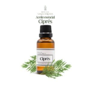 Aceite Esencial de Ciprés
