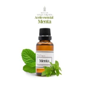 Aceite Esencial de Menta