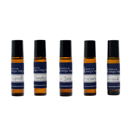 Aceite Esencial Roll-On - 5 Pack