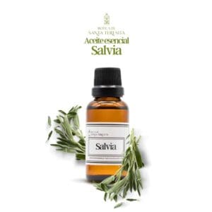 Aceite Esencial de Salvia