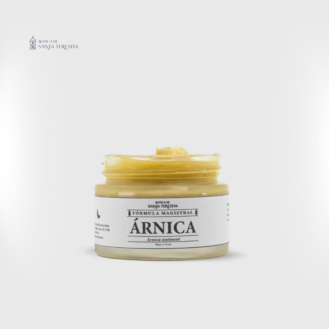 Pomada de arnica