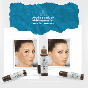 Non maculas - (Disminuye manchas oscuras)