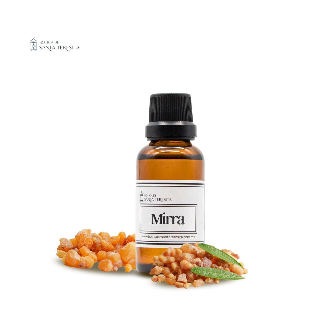 Aceite Esencial de Mirra