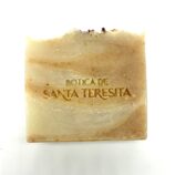 Jabon Corporal Aceite de Coco Naranja y Curcuma