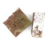 Jabon Corporal Arcilla Roja Verde Lavanda y Limon1